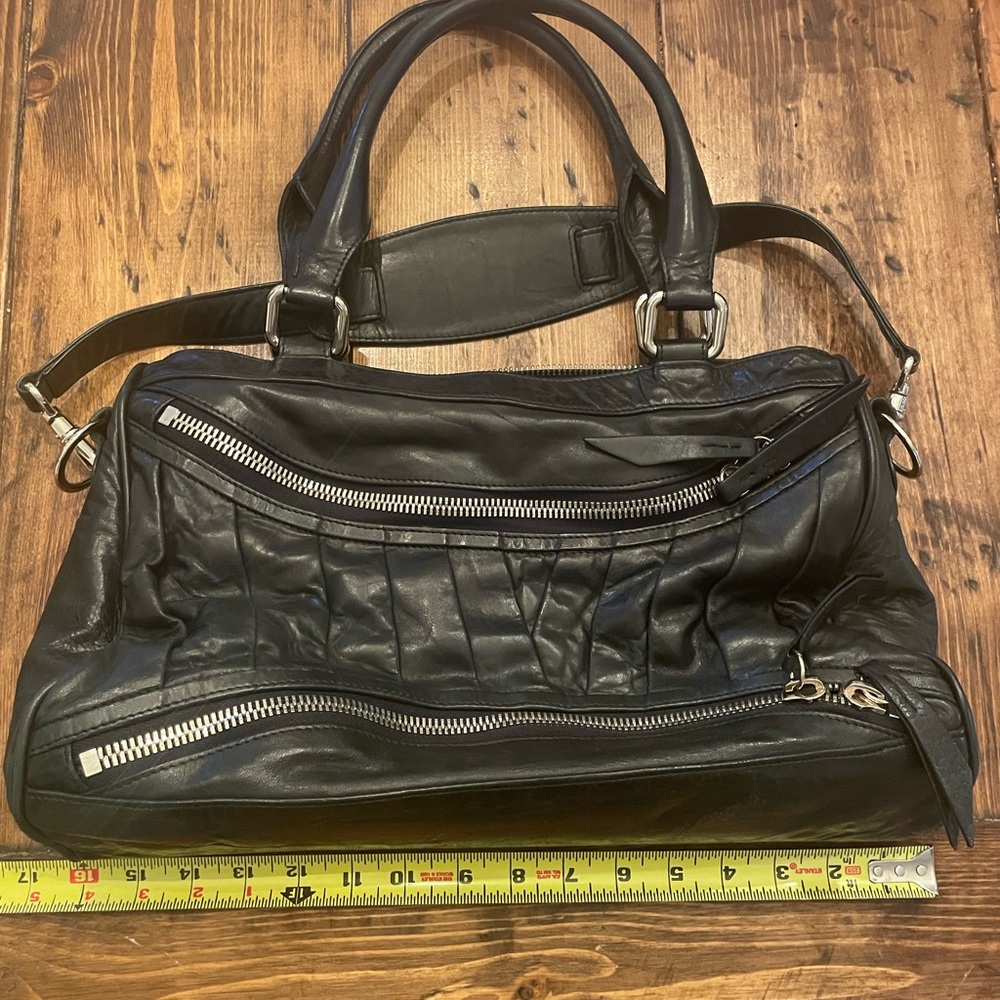 Treesje Asher Handbag - Black